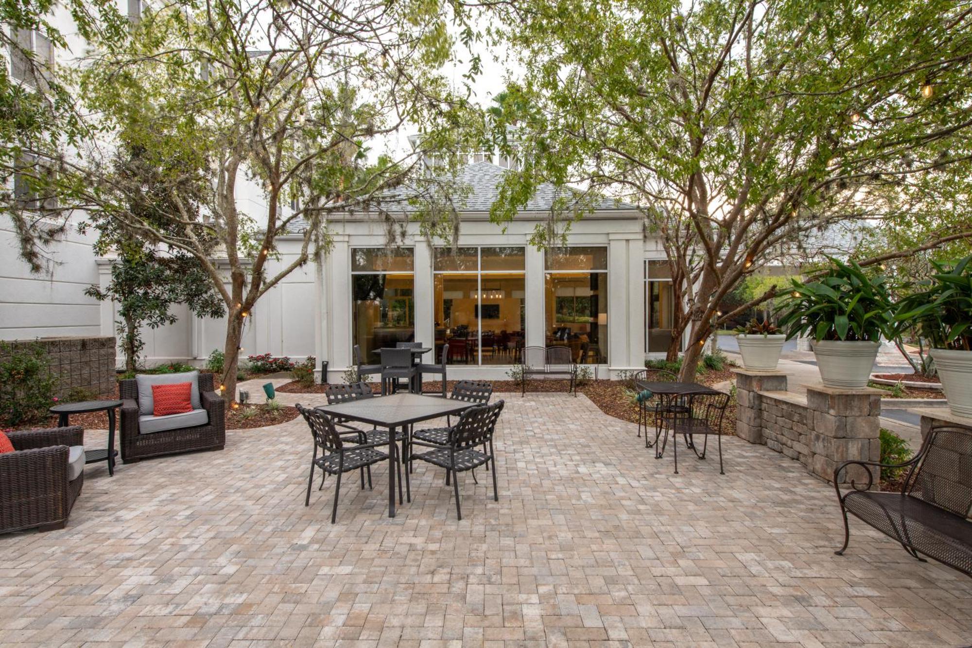 Hilton Garden Inn Tallahassee Exterior foto