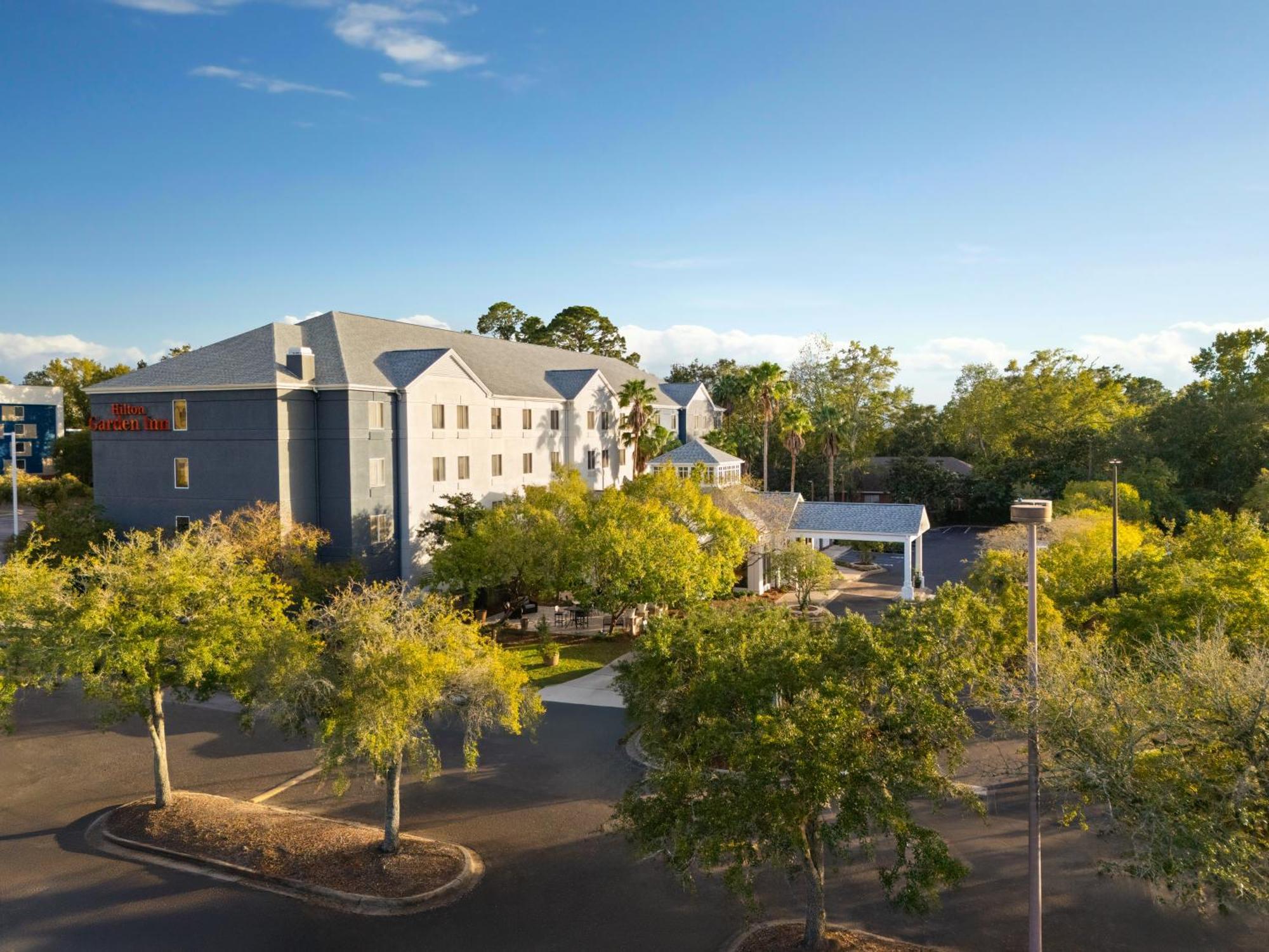 Hilton Garden Inn Tallahassee Exterior foto