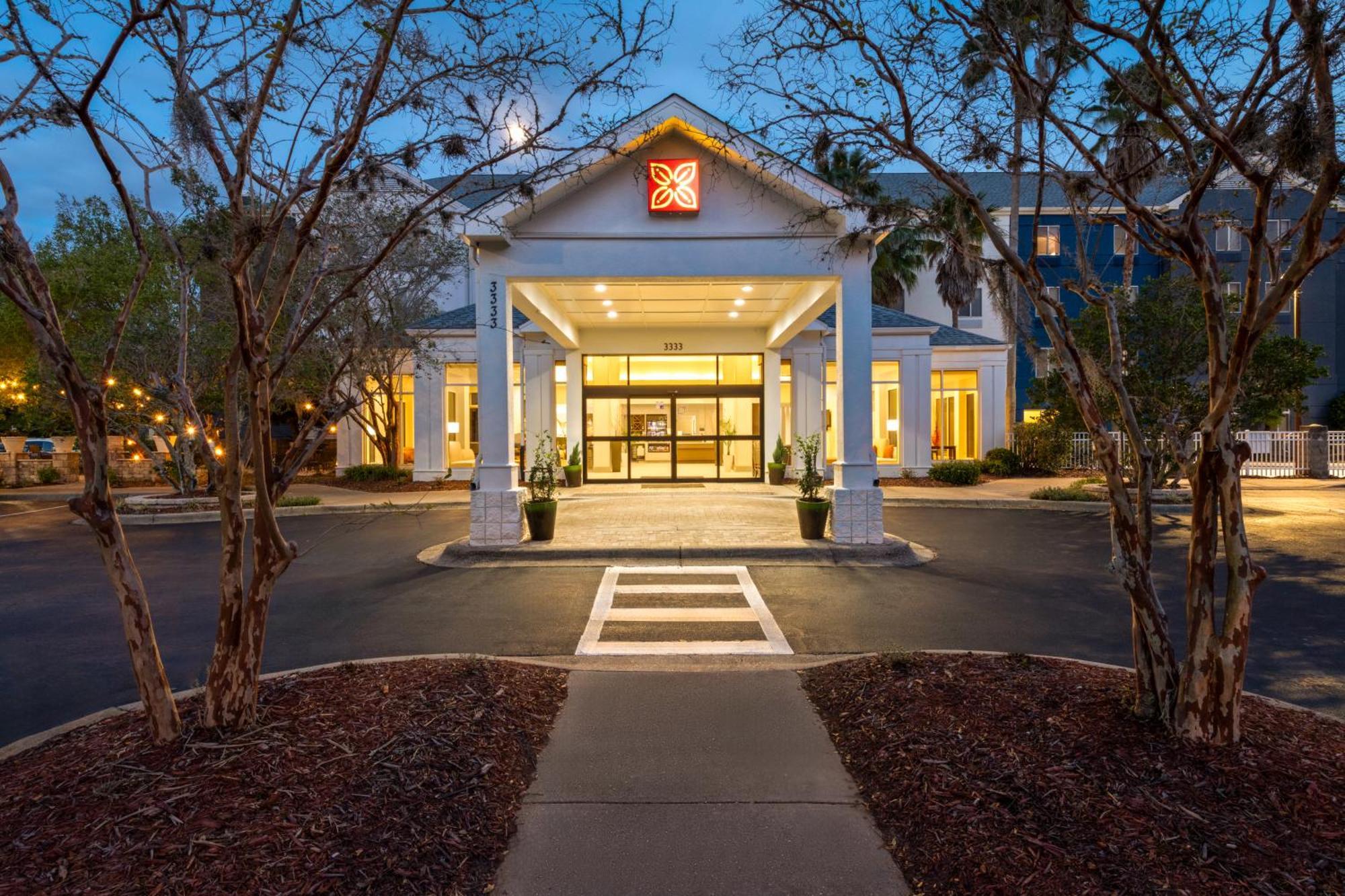 Hilton Garden Inn Tallahassee Exterior foto