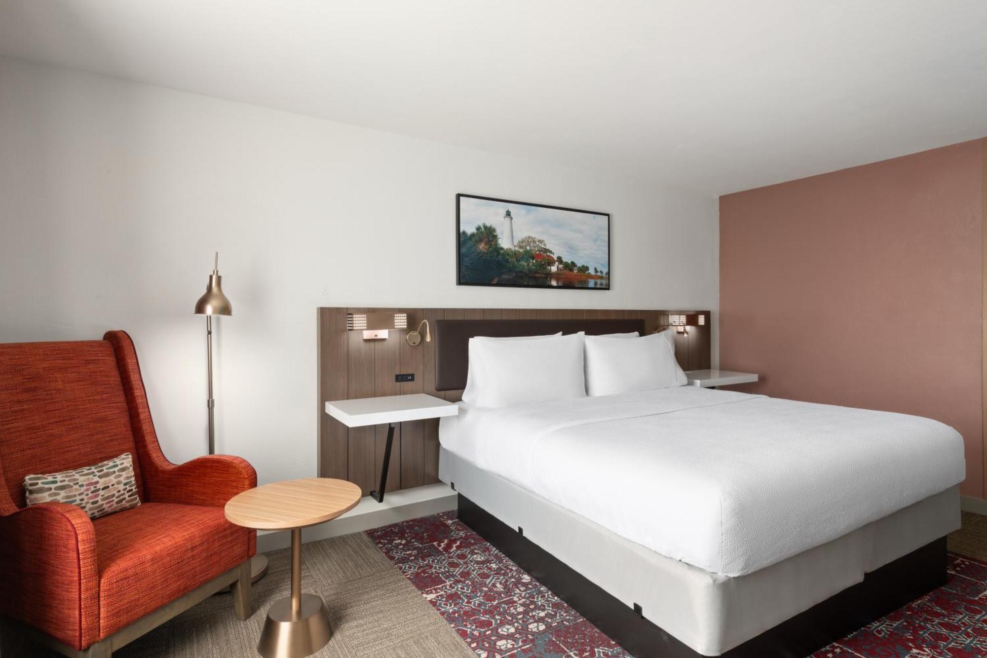 Hilton Garden Inn Tallahassee Zimmer foto