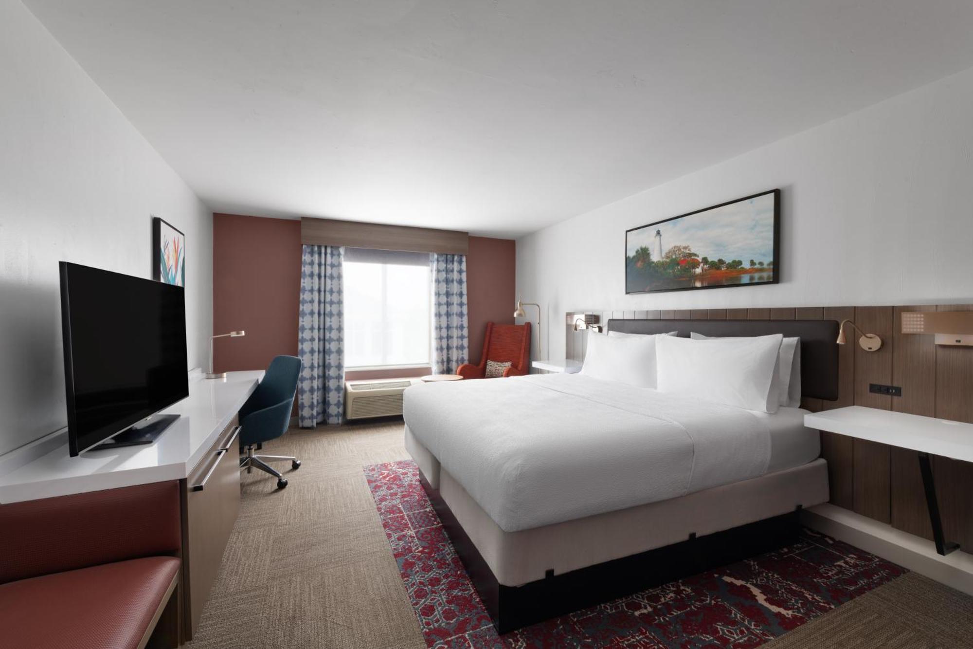Hilton Garden Inn Tallahassee Zimmer foto