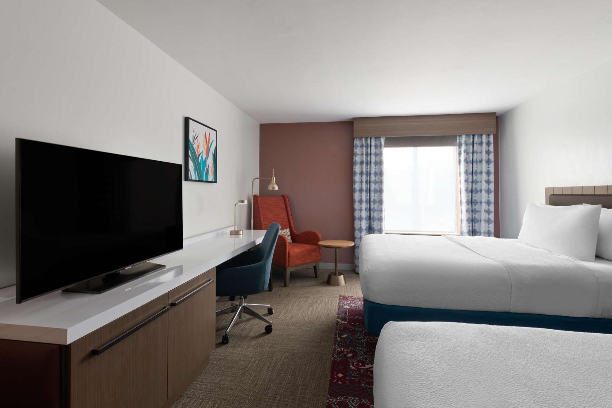 Hilton Garden Inn Tallahassee Exterior foto