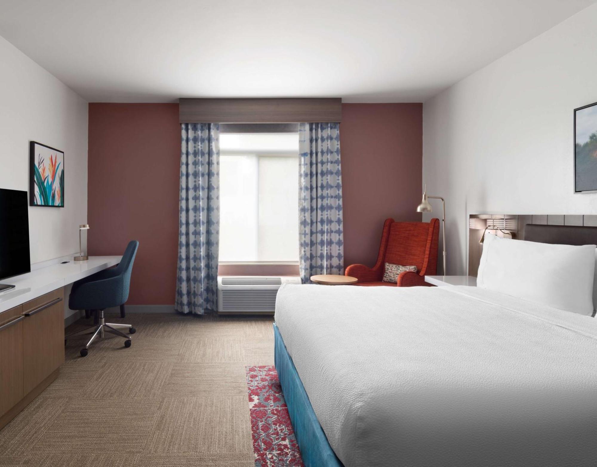 Hilton Garden Inn Tallahassee Exterior foto